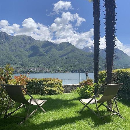 Appartamento Terrace On The Lake Oliveto Lario Esterno foto