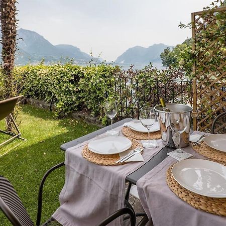 Appartamento Terrace On The Lake Oliveto Lario Esterno foto