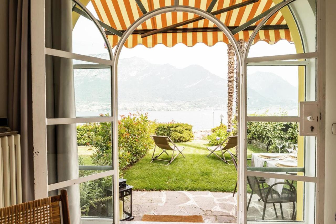 Appartamento Terrace On The Lake Oliveto Lario Esterno foto