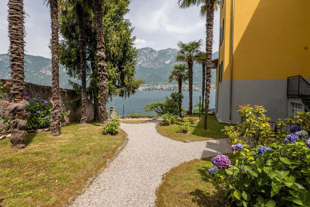 Appartamento Terrace On The Lake Oliveto Lario Esterno foto