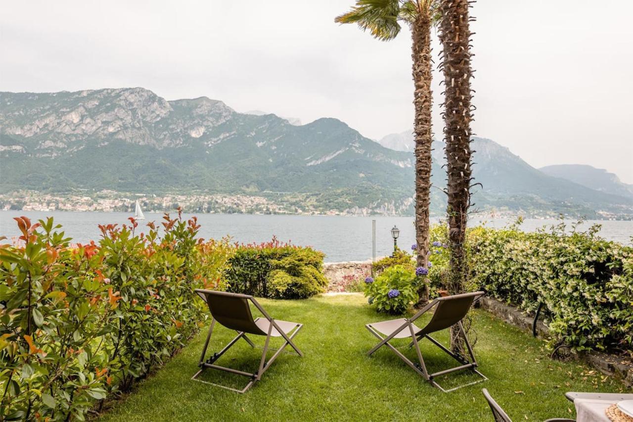 Appartamento Terrace On The Lake Oliveto Lario Esterno foto