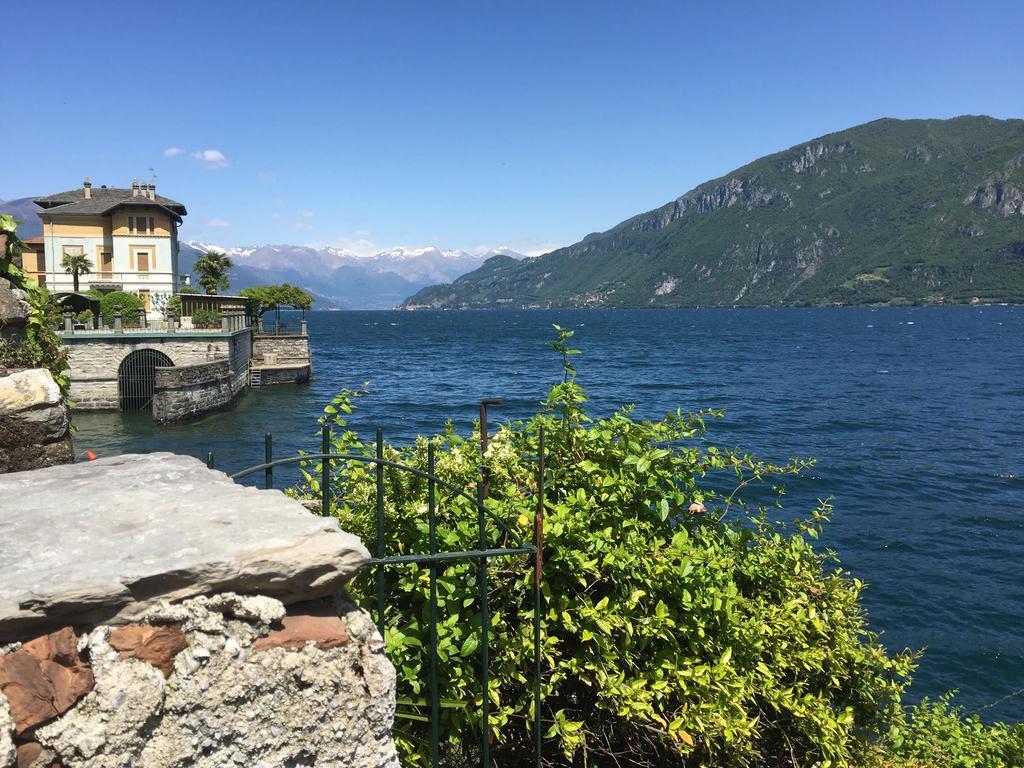 Appartamento Terrace On The Lake Oliveto Lario Esterno foto