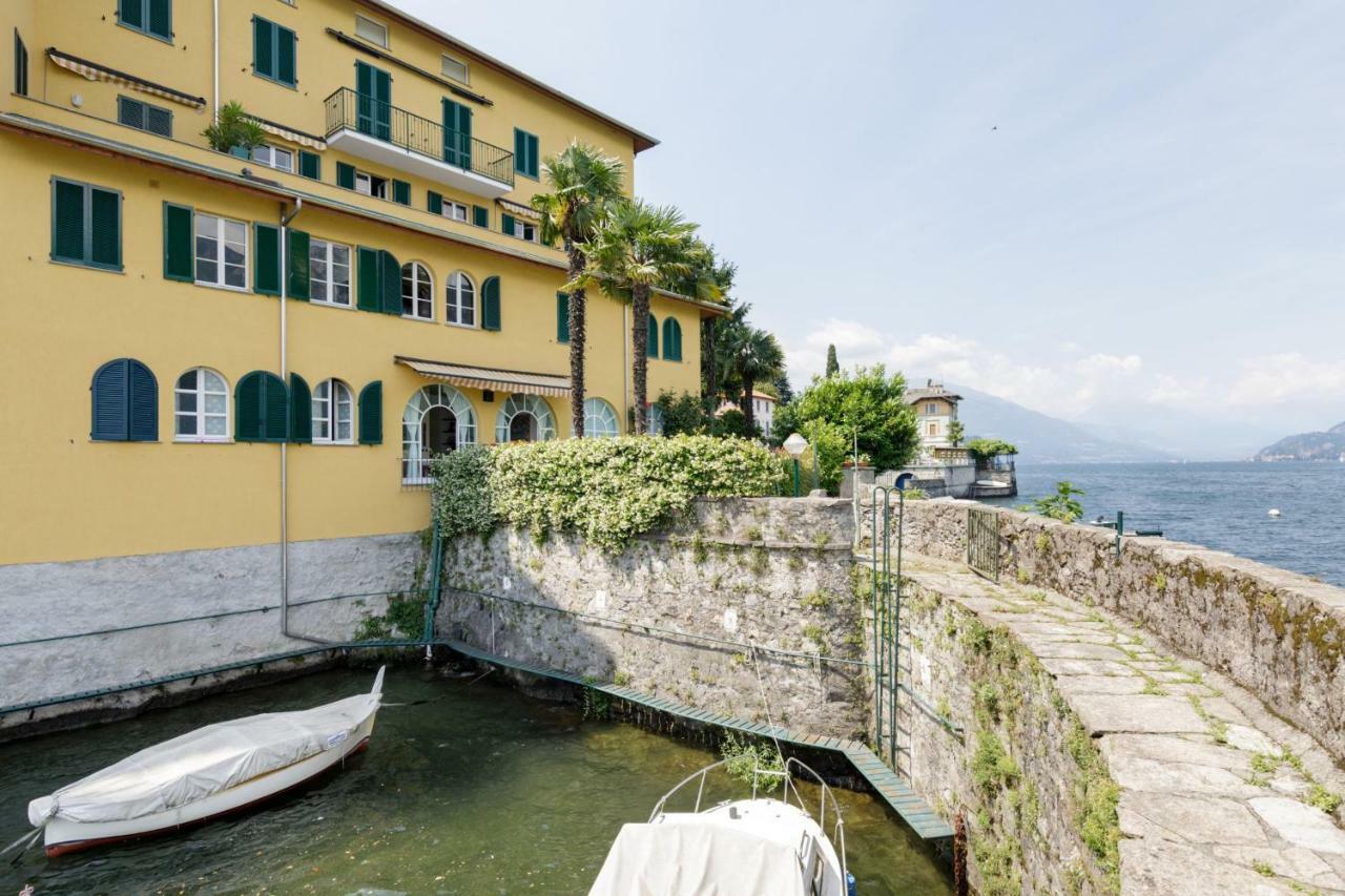 Appartamento Terrace On The Lake Oliveto Lario Esterno foto